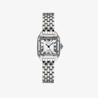 Fienna Reloj | Oro Blanco