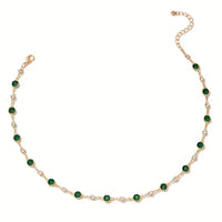 Elira Vescari Collar | Oro