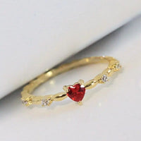 Coralyn Amoura Anillo | Oro