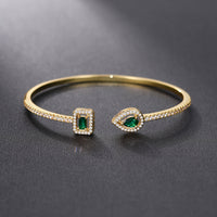 Verdeira Caruso Pulsera | Oro