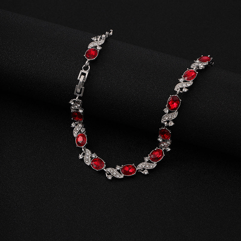 Giada Valrouge Pulsera | Oro Blanco