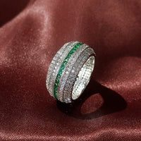 Celina Maroux Anillo | Oro Blanco