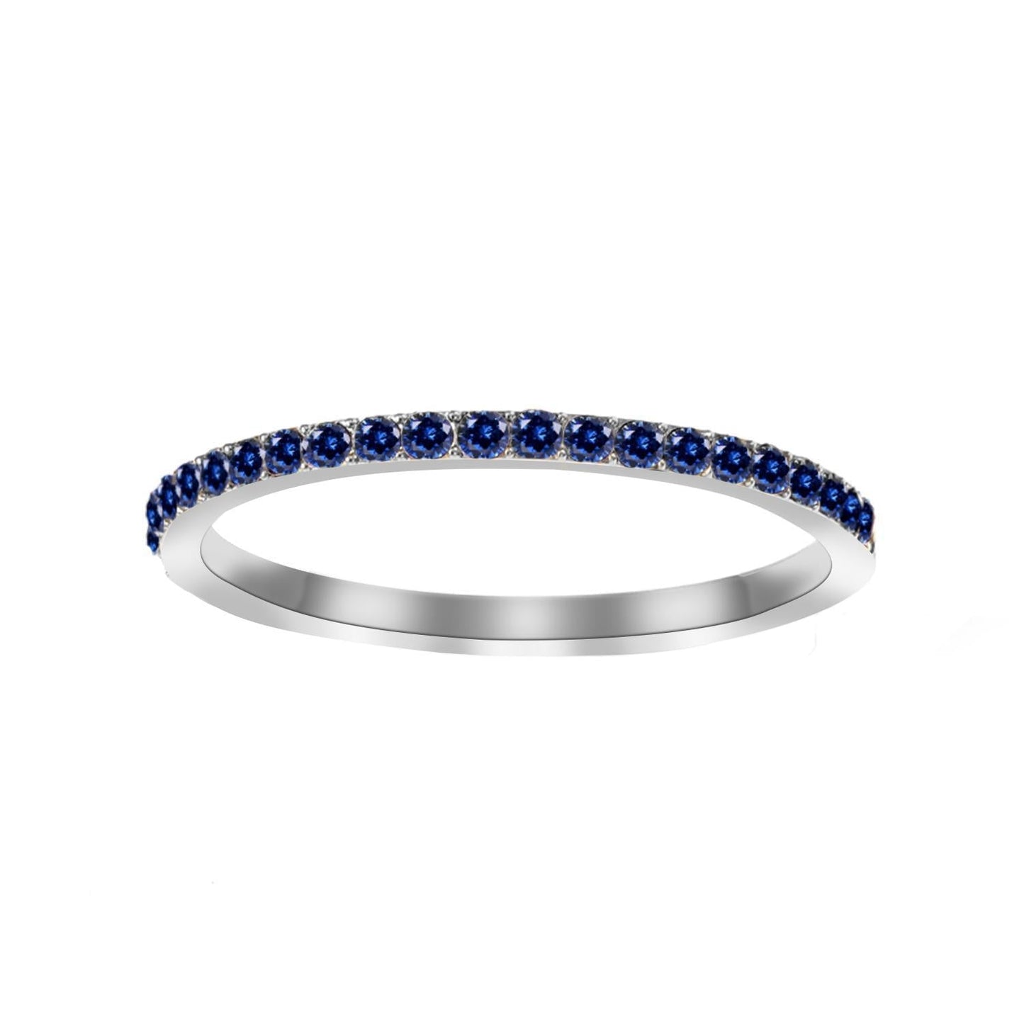 Soraya Azurith Anillo | Oro Blanco