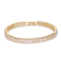 Vertéa Pulsera Tennis | Oro