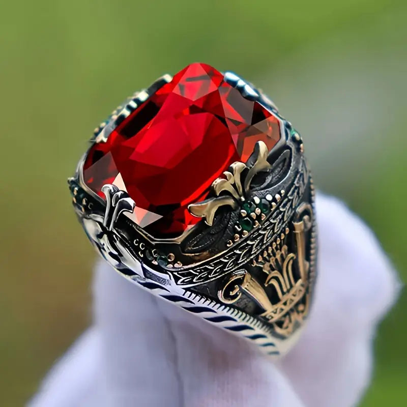 Klara Ruvienne Anillo | Oro Mixto