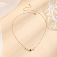 Amira Valmorin Collar | Oro
