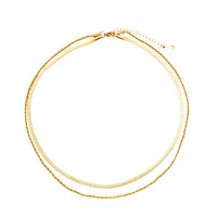 Juliana Solvia Collar | Oro