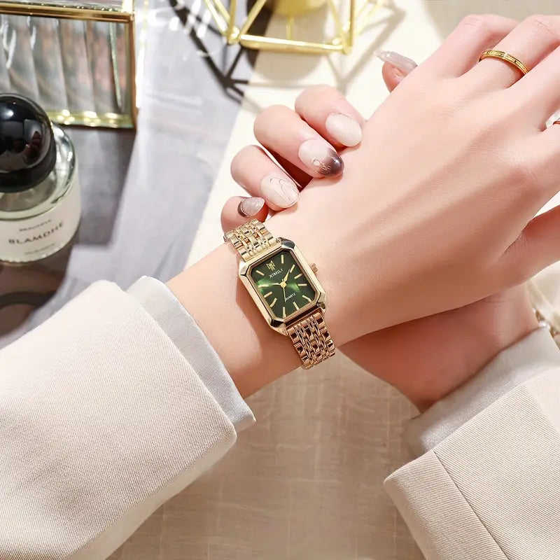 Regalia Reloj de Eslabones | Oro
