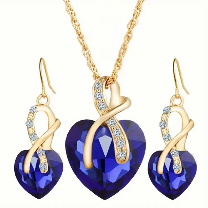 Tavira Marisolde Set de Joyería | Oro