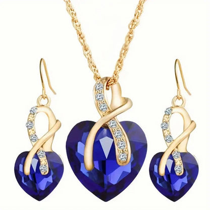 Tavira Marisolde Set de Joyería | Oro