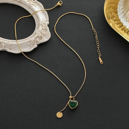 Juliette Veyron Collar | Oro