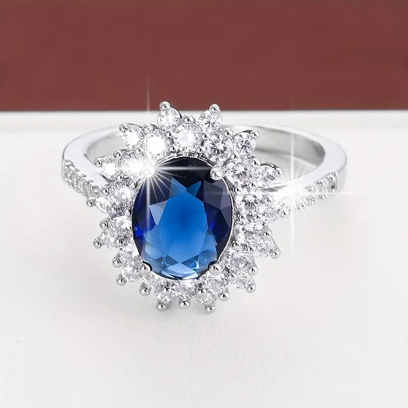 Vionne Saphirae Anillo | Oro