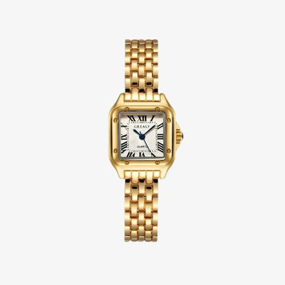Fienna Reloj | Oro