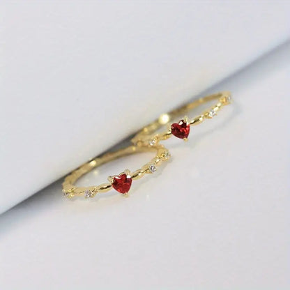 Coralyn Amoura Anillo | Oro