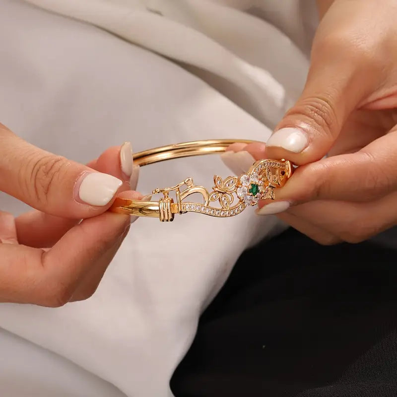 Isla Beaumont Pulsera | Oro