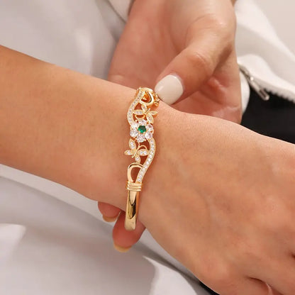 Isla Beaumont Pulsera | Oro