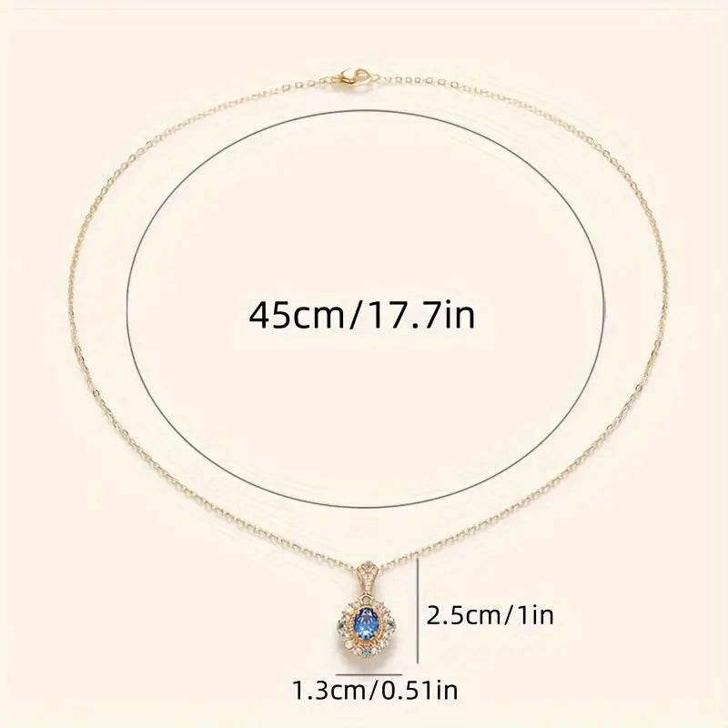 Jesmira Duskraine Collar | Oro