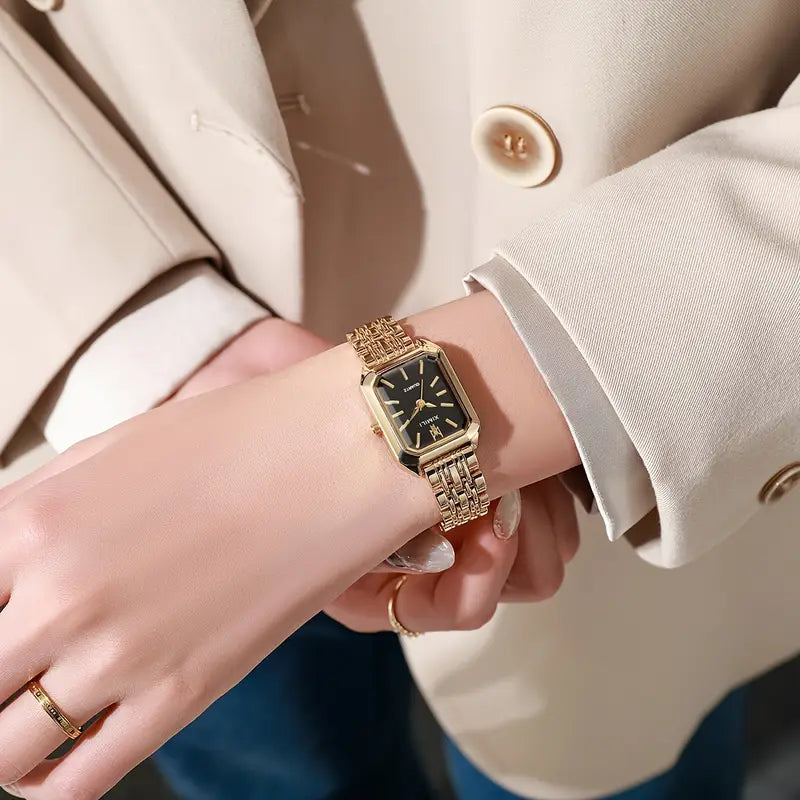 Regalia Reloj de Eslabones | Oro
