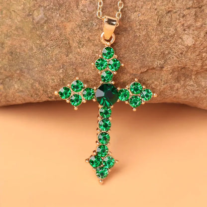 Veridienne Croixheart Collar | Oro