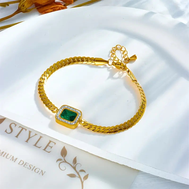 Orielle Verdaska Pulsera | Oro