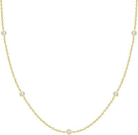 Collar Starfall | Oro