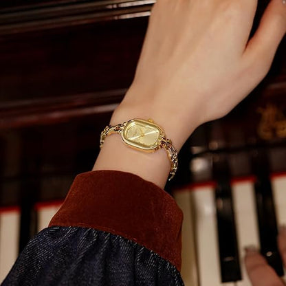 Celisse Reloj Verity | Oro Blanco