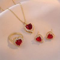 Anavelle Roubella Set de Joyas | Oro