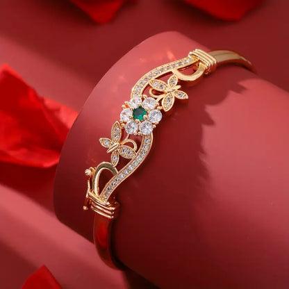 Isla Beaumont Pulsera | Oro