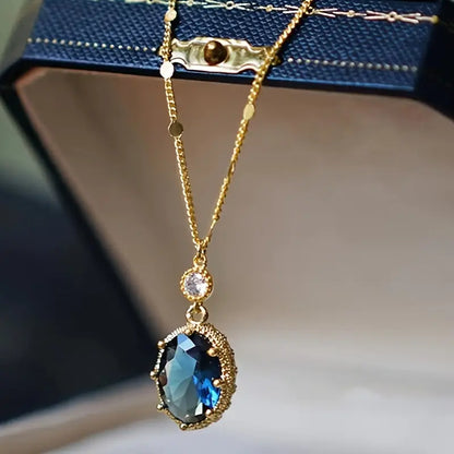 Thessia Lunebray Collar | Oro