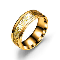 Anillo Vaelin Mystic Flow | Oro