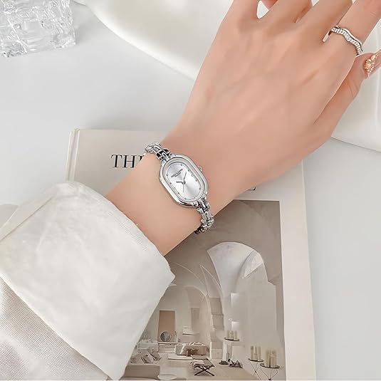 Celisse Reloj Verity | Oro Blanco