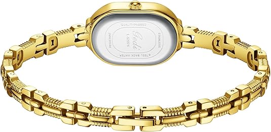 Celisse Reloj Verity | Oro Blanco