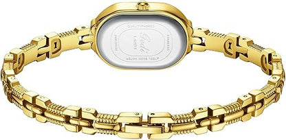 Celisse Reloj Verity | Oro Blanco