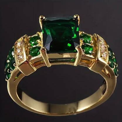 Averine Virdara Anillo | Oro