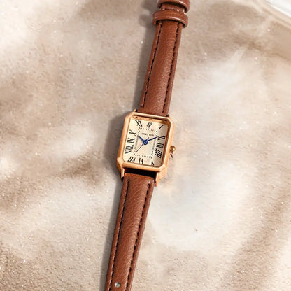 Vivelle Reloj Crest | Oro
