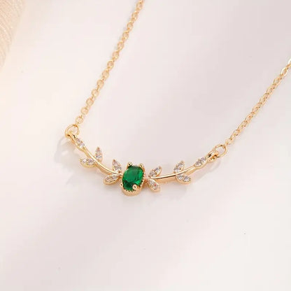 Amira Valmorin Collar | Oro