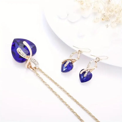 Tavira Marisolde Set de Joyería | Oro