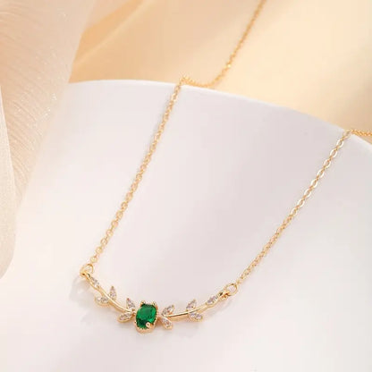 Amira Valmorin Collar | Oro