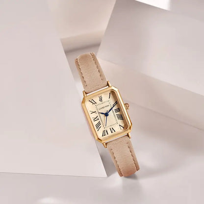 Vivelle Reloj Crest | Oro