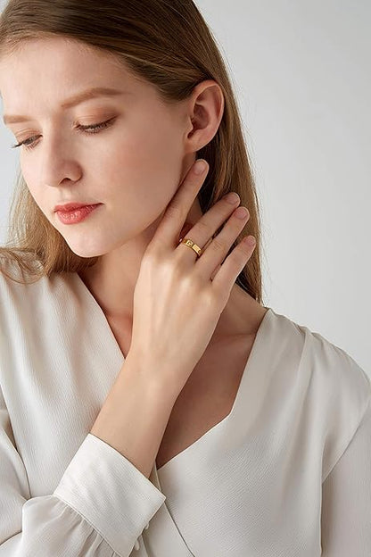 Anillo de Promesa | Oro