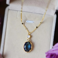 Thessia Lunebray Collar | Oro