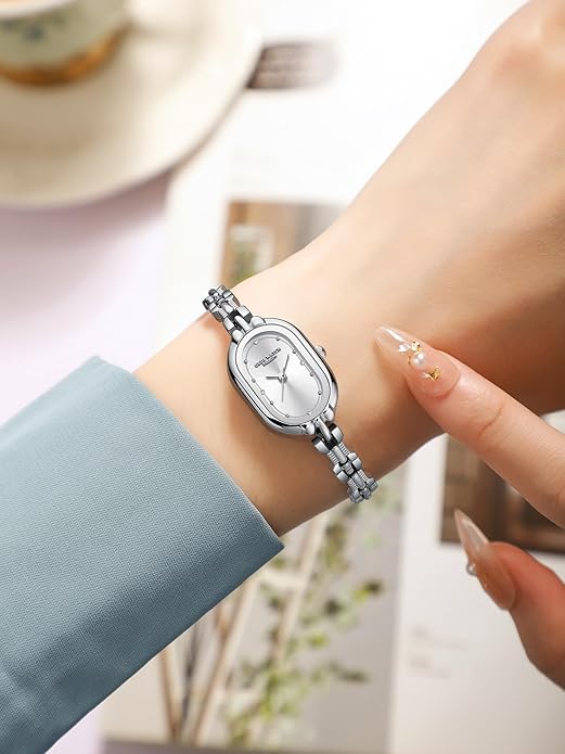 Celisse Reloj Verity | Oro Blanco