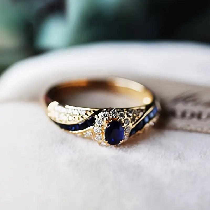 Avelisse Moraziel Anillo | Oro