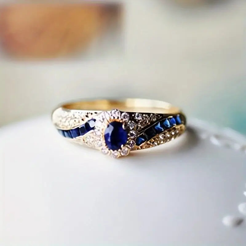 Avelisse Moraziel Anillo | Oro