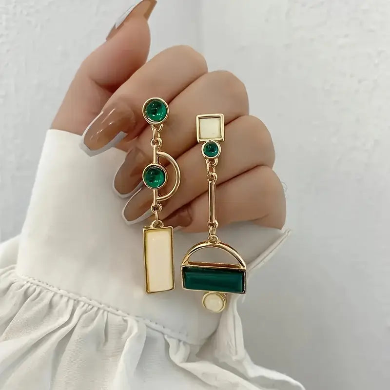 Selene Marquet Aretes | Oro