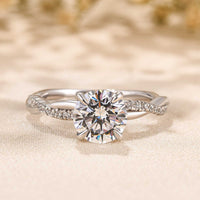 Le Jane Anillo | Oro Blanco