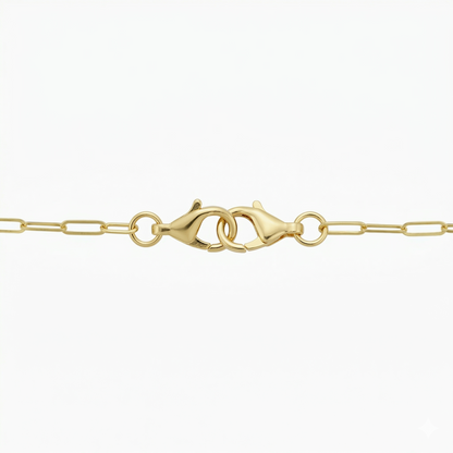 Pulsera de Eslabones Venecia | Oro