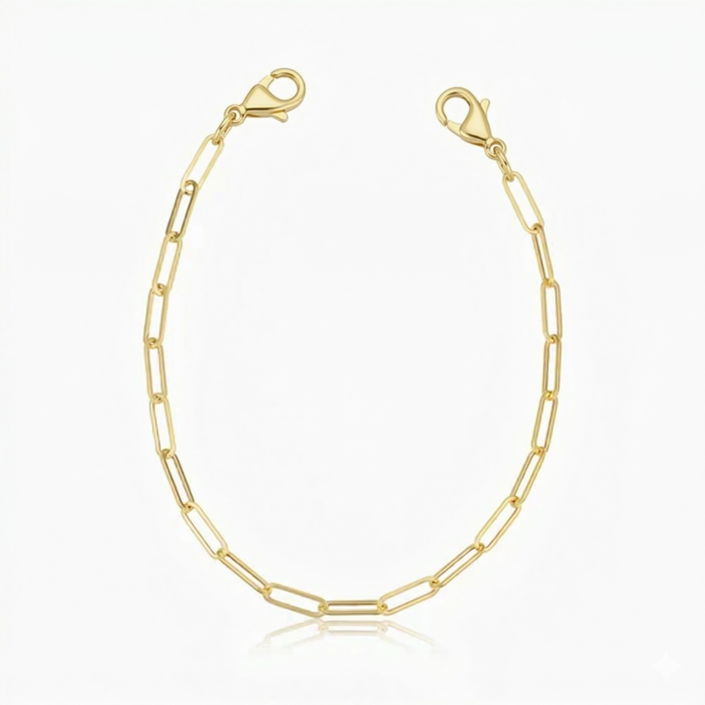 Pulsera de Eslabones Venecia | Oro