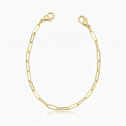 Pulsera de Eslabones Venecia | Oro