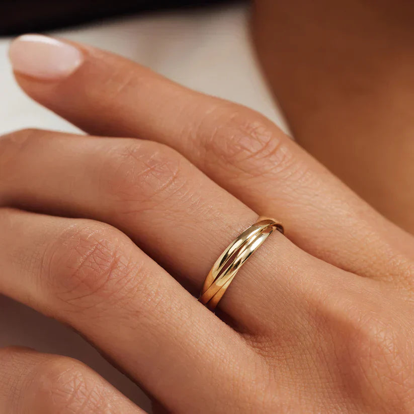 Léna Trielle Anillo | Oro